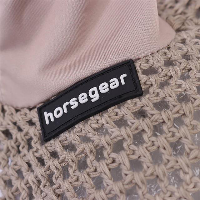 Fliegenhaube HGFarnham HORSEGEAR Beige