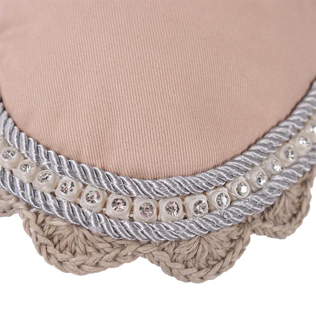 Fliegenhaube HGFarnham HORSEGEAR Beige