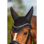 Fliegenhaube HGGlittery Soundless HORSEGEAR Dunkelblau