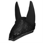 Fliegenhaube HGGlittery Soundless HORSEGEAR Schwarz