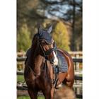 Fliegenhaube HGWareham HORSEGEAR Dunkelblau
