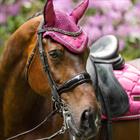 Fliegenhaube IRHLovely Imperial Riding Dunkelrosa