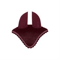 Fliegenhaube Jetty Cavallo Dunkelrot