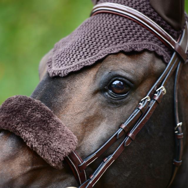 Fliegenhaube Kentucky Braun