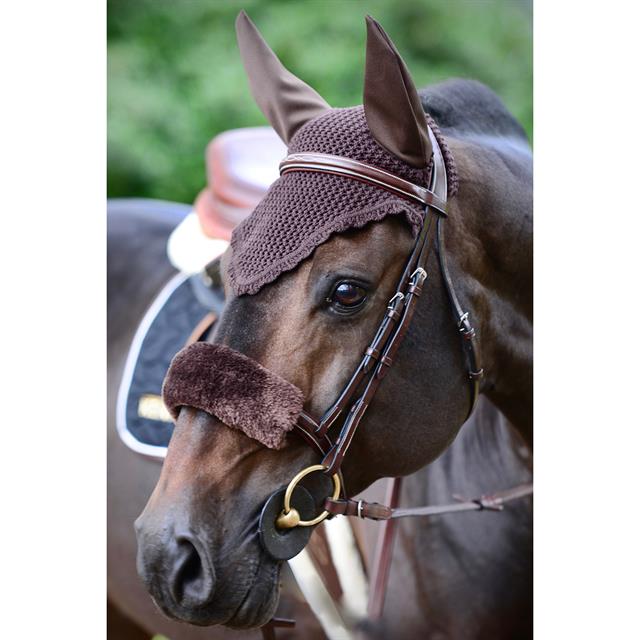Fliegenhaube Kentucky Braun