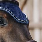 Fliegenhaube Kentucky Glitter Soundless Dunkelblau