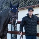 Fliegenhaube Kentucky Wellington Dunkelblau