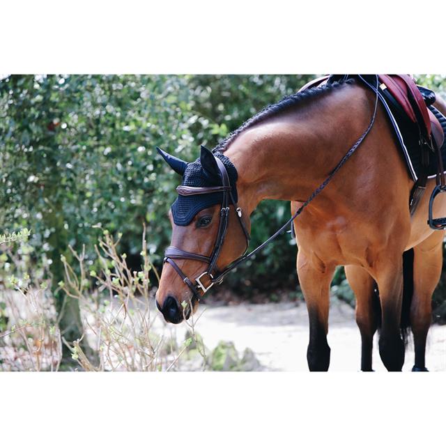 Fliegenhaube Kentucky Wellington Dunkelblau