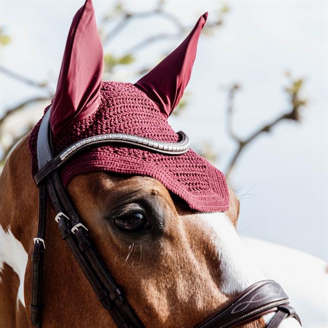 Fliegenhaube Kentucky Wellington Dunkelrot