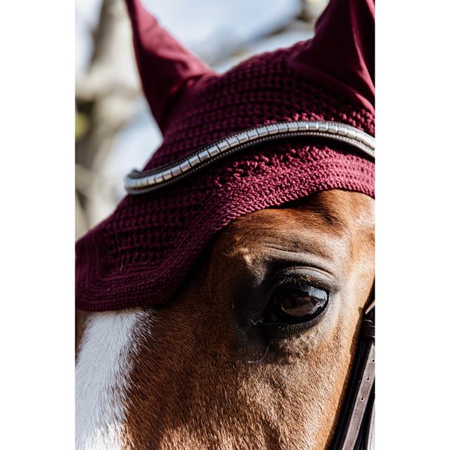 Fliegenhaube Kentucky Wellington Dunkelrot