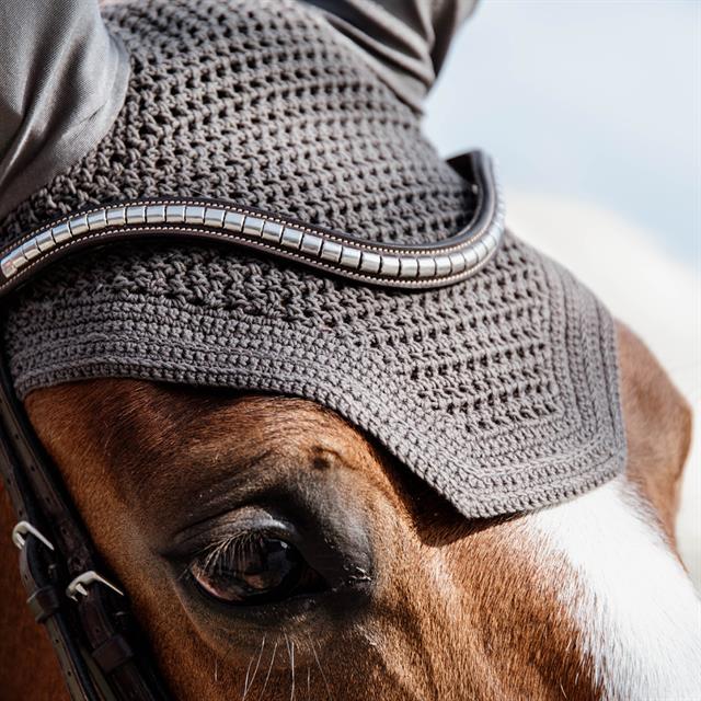 Fliegenhaube Kentucky Wellington Grau