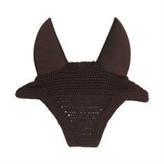 Fliegenhaube Kentucky Wellington Soundless Braun