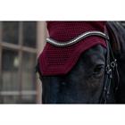 Fliegenhaube Kentucky Wellington Soundless Dunkelrot