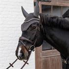 Fliegenhaube Kentucky Wellington Soundless Grau