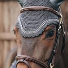 Fliegenhaube Kentucky Wellington Stone&Pearl Grau
