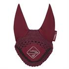 Fliegenhaube LeMieux Junior Pro Dunkelrot