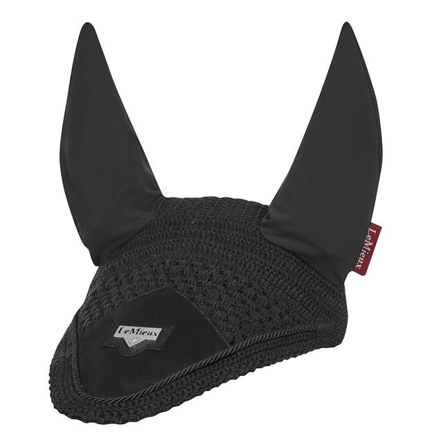 Fliegenhaube LeMieux Loire Schwarz