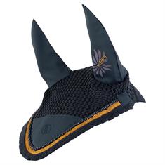 Fliegenhaube Mini Horse BR Dunkelblau