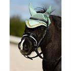 Fliegenhaube Mini Horse BR Grün