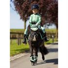 Fliegenhaube Mini Horse BR Grün