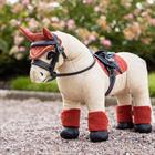 Fliegenhaube Mini Toy Pony LeMieux Rot