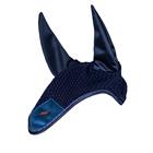 Fliegenhaube Modern Lagoon Blush Equestrian Stockholm Dunkelblau