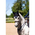 Fliegenhaube Modern Lagoon Blush Equestrian Stockholm Dunkelblau