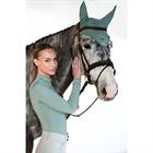 Fliegenhaube Modern Mint Green Equestrian Stockholm Hellgrün