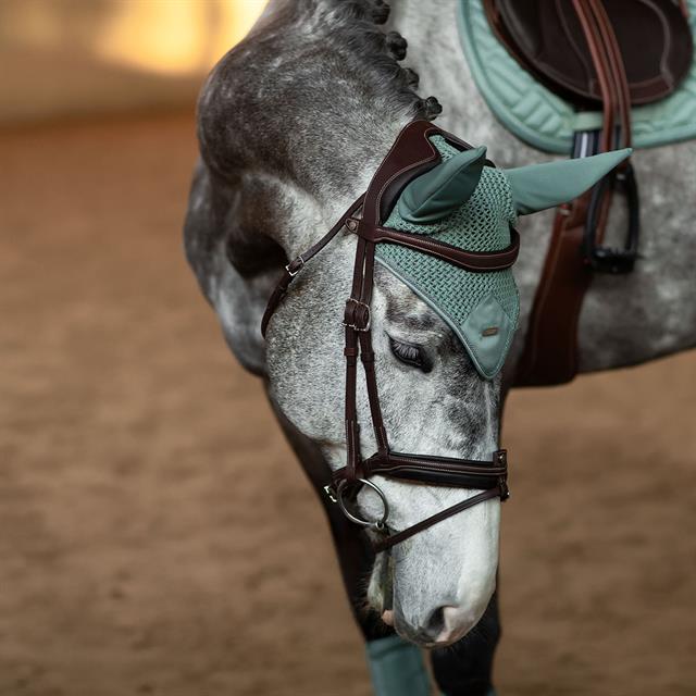 Fliegenhaube Modern Mint Green Equestrian Stockholm Hellgrün
