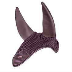 Fliegenhaube Padded Moonless Night Equestrian Stockholm Braun