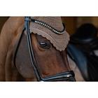 Fliegenhaube Platinum Pearls Eskadron Hellbraun