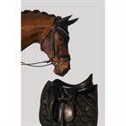Fliegenhaube Platinum Pearls Eskadron Schwarz