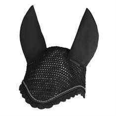 Fliegenhaube Platinum Pearls Eskadron Schwarz