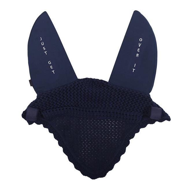 Fliegenhaube QHP Just Get Over It Dunkelblau