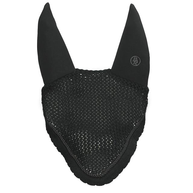 Fliegenhaube Soundless BR Schwarz