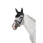 Fliegenhaube Sport Soundless Eskadron Schwarz
