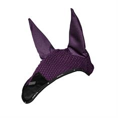 Fliegenhaube Sportive Black Raven Equestrian Stockholm Lila