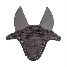 Fliegenhaube Stone&Pearl Long Soundless Kentucky Grau