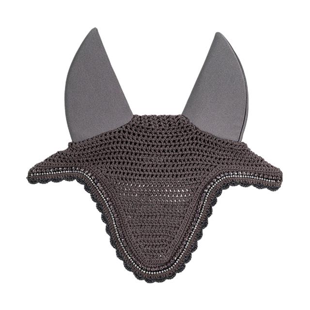 Fliegenhaube Stone&Pearl Long Soundless Kentucky Grau