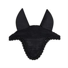 Fliegenhaube Stone&Pearl Long Soundless Kentucky Schwarz