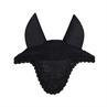 Fliegenhaube Stone&Pearl Long Soundless Kentucky Schwarz