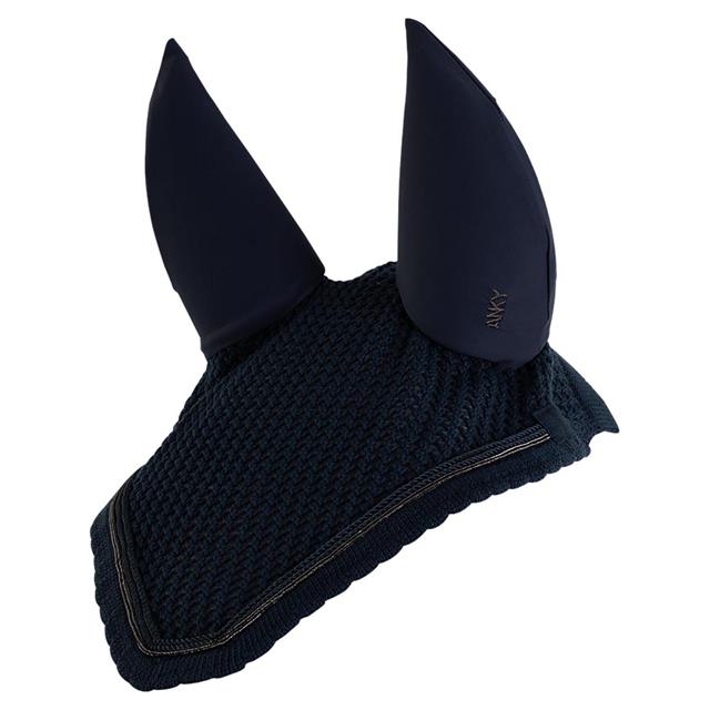 Fliegenhaube Twill Anky Dunkelblau
