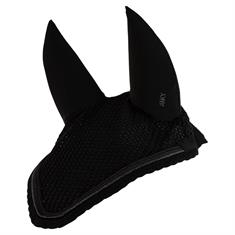 Fliegenhaube Twill Anky Schwarz
