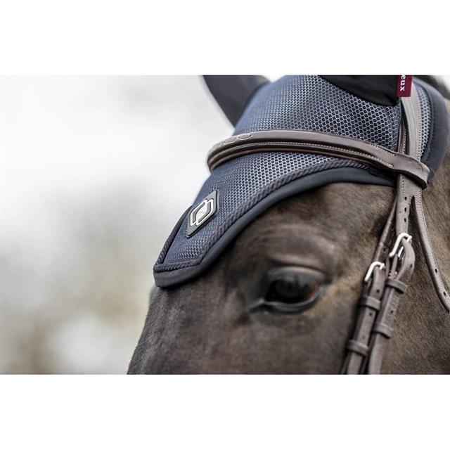 Fliegenhaube Ultra Mesh LeMieux Dunkelblau