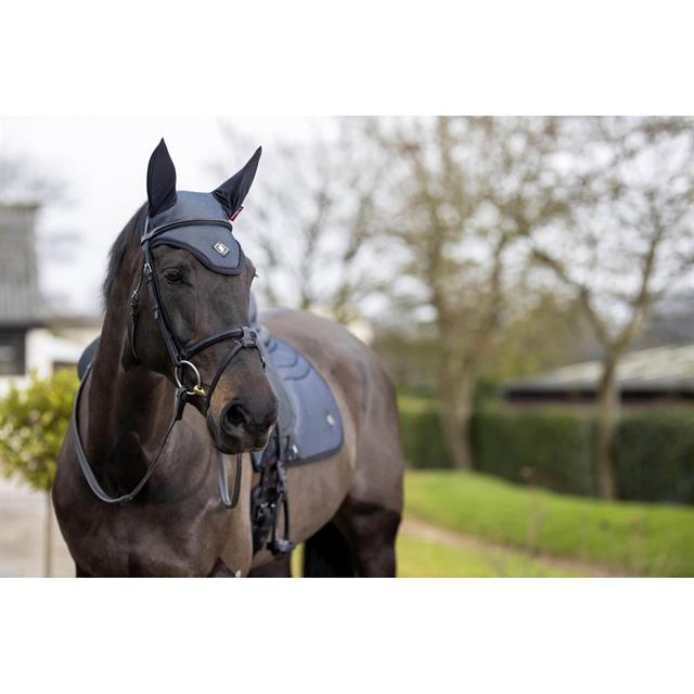 Fliegenhaube Ultra Mesh LeMieux Dunkelblau