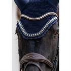 Fliegenhaube Wellington Big Stone&Pearl Kentucky Dunkelblau