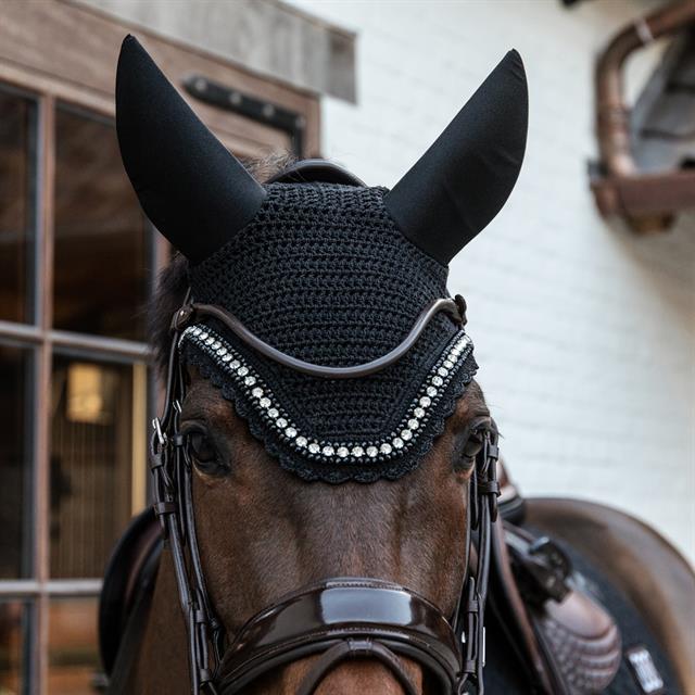 Fliegenhaube Wellington Big Stone&Pearl Sound Kentucky Schwarz