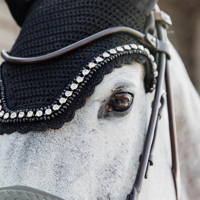 Fliegenhaube Wellington Big Stone&Pearl Sound Kentucky Schwarz