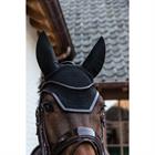 Fliegenhaube Wellington Leather Soundless Kentucky Schwarz