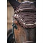 Fliegenhaube Wellington Stone&Pearl Soundless Kentucky Braun